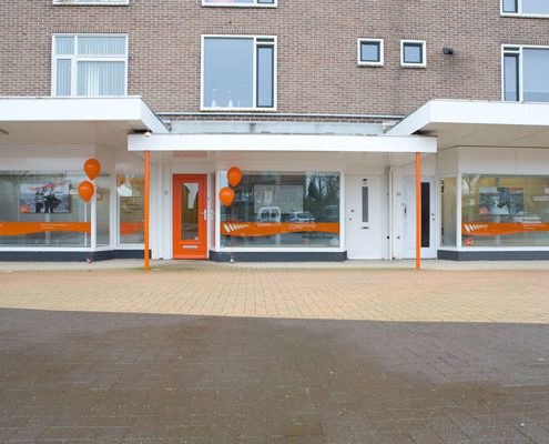 Welkom bij Fysiotherapie Rockanje!