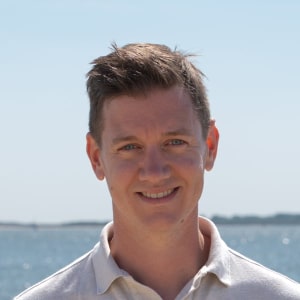 Fysiotherapeut Jens van Fysiotherapie Rockanje